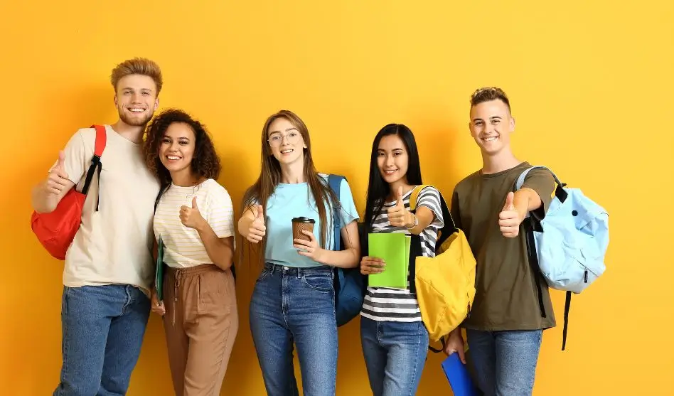 Group of People