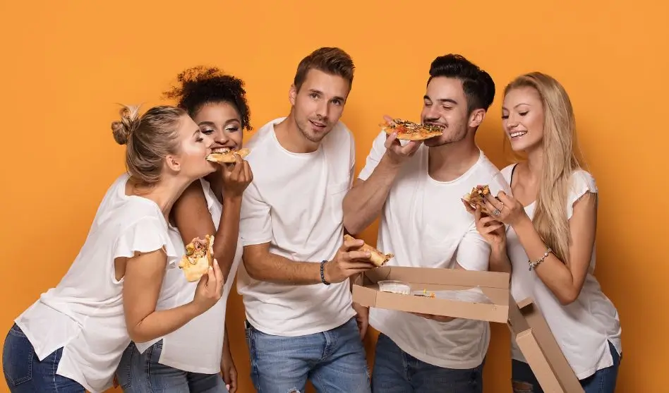 Group of People