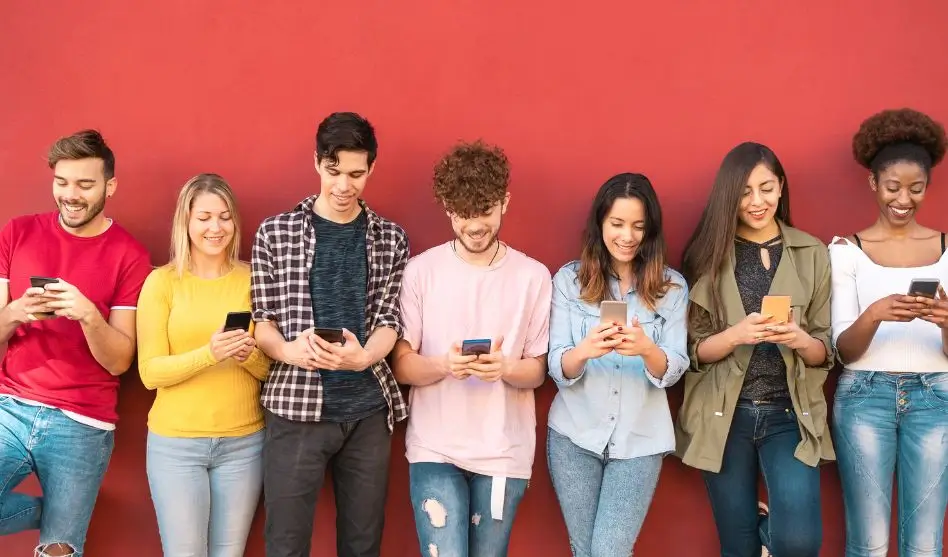 Group of People