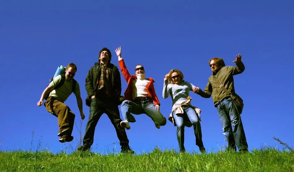 Group of People