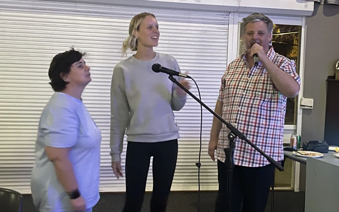 November Karaoke Photos