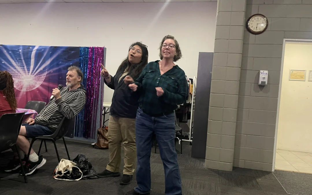 September Karaoke Photos