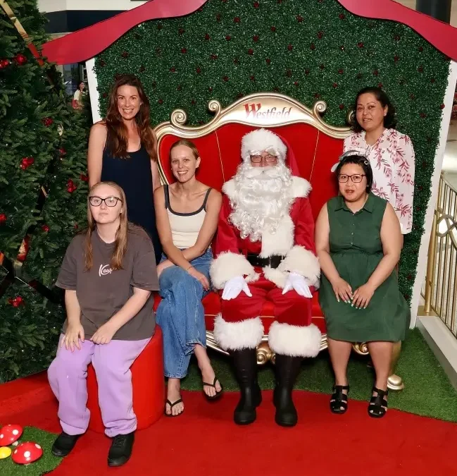 Santa Photo