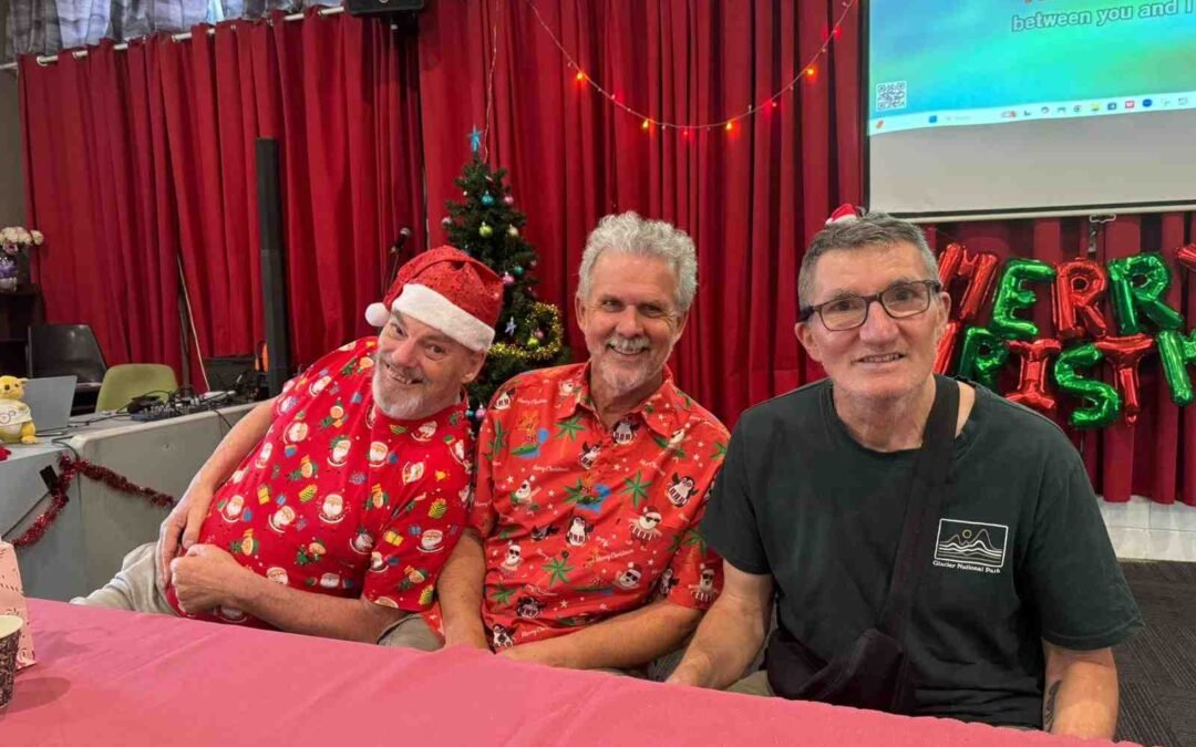 December 18th XMas Party