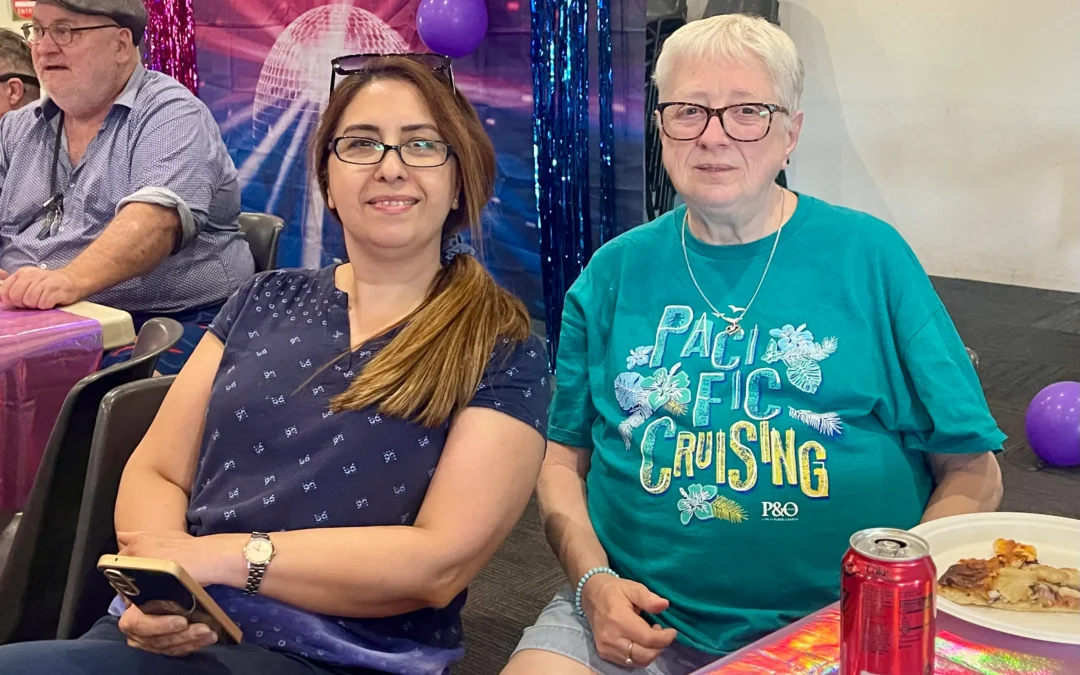 January Karaoke Photos